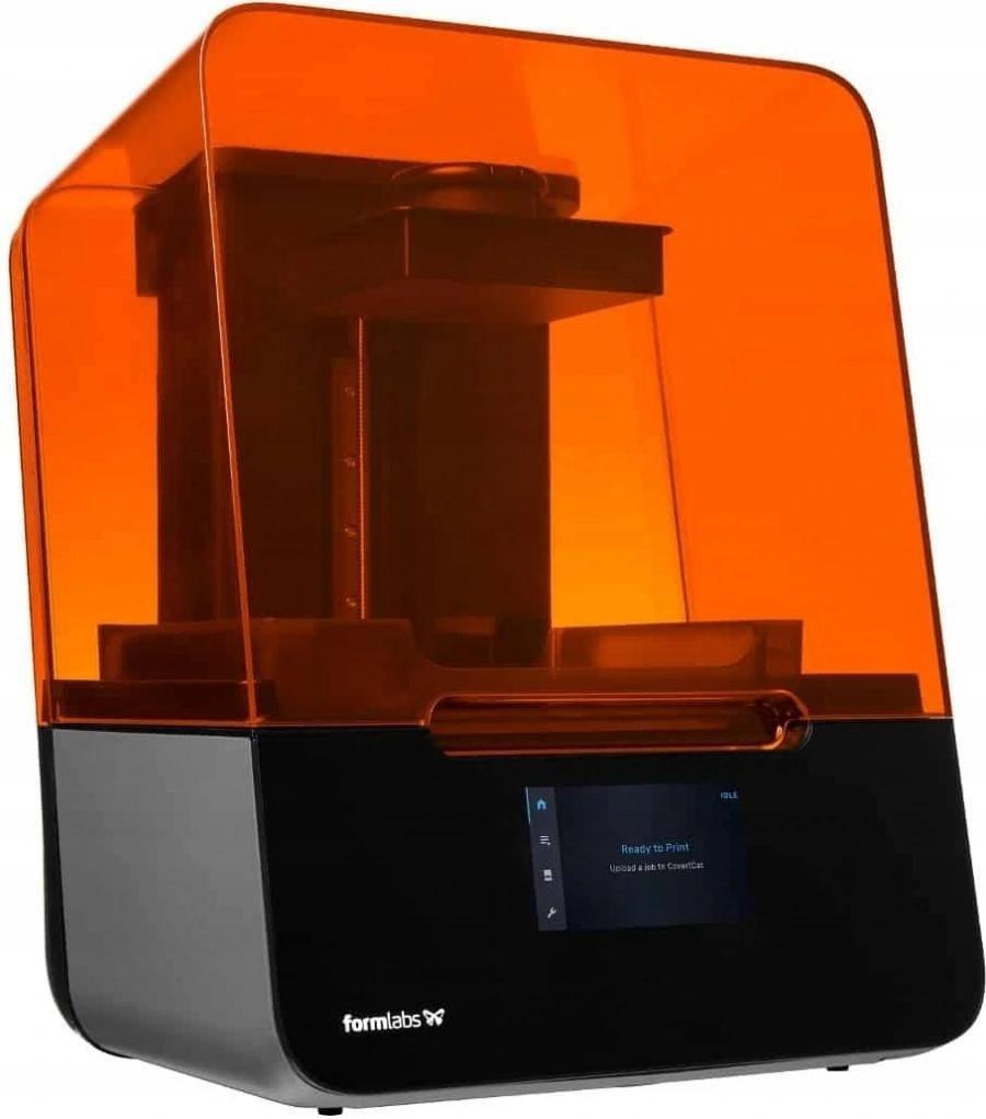 Formlabs Form 3 3D Printer- Used, in very good condition comes with plate