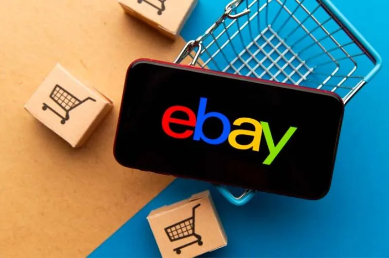 Mua hang ebay