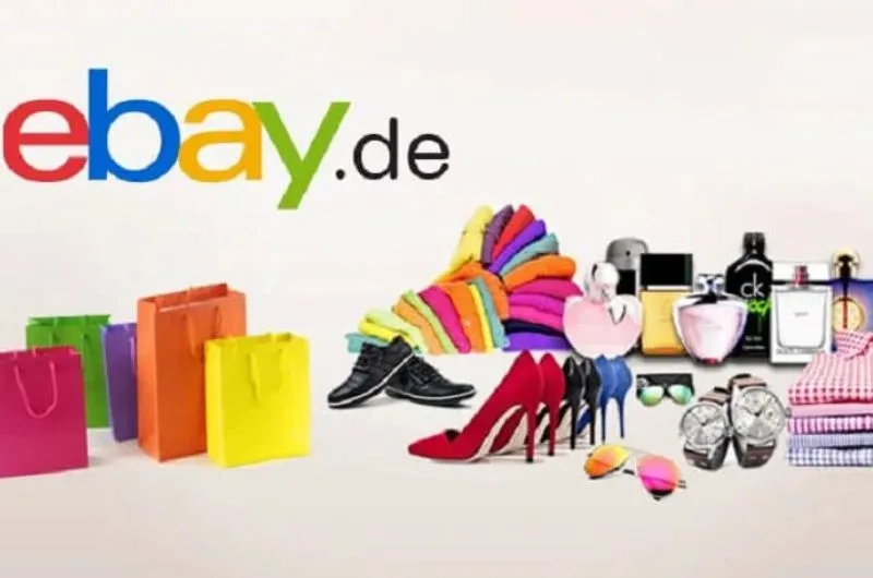Beli di eBay Jerman