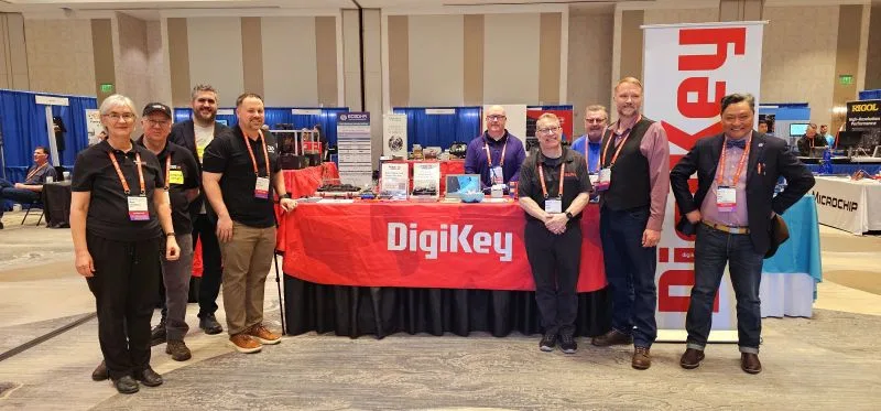 beli digikey, order digikey, penghantaran digikey