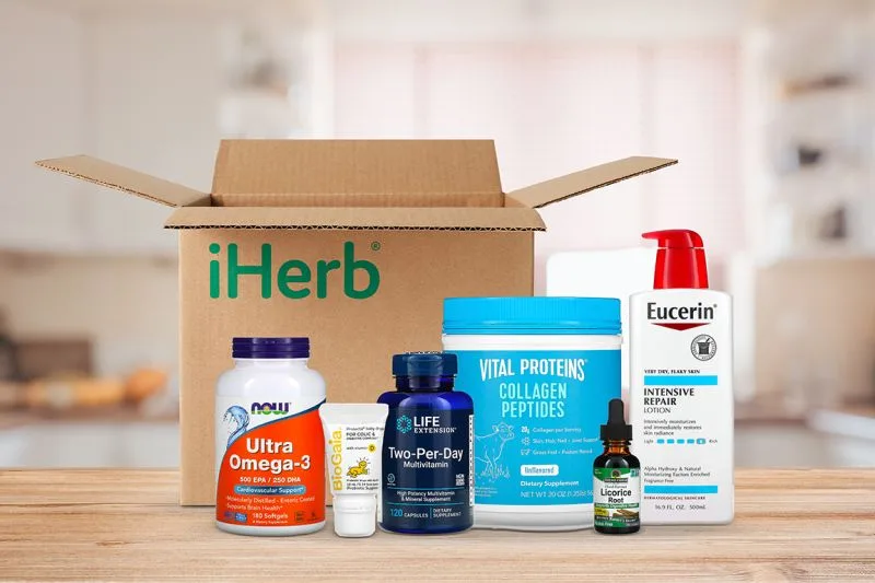 cara membeli di iherb